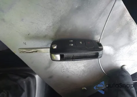 2015 Chevrolet Sonic Lt Manual из США, поврежденный, VIN 1G1JD5SG1F4125860